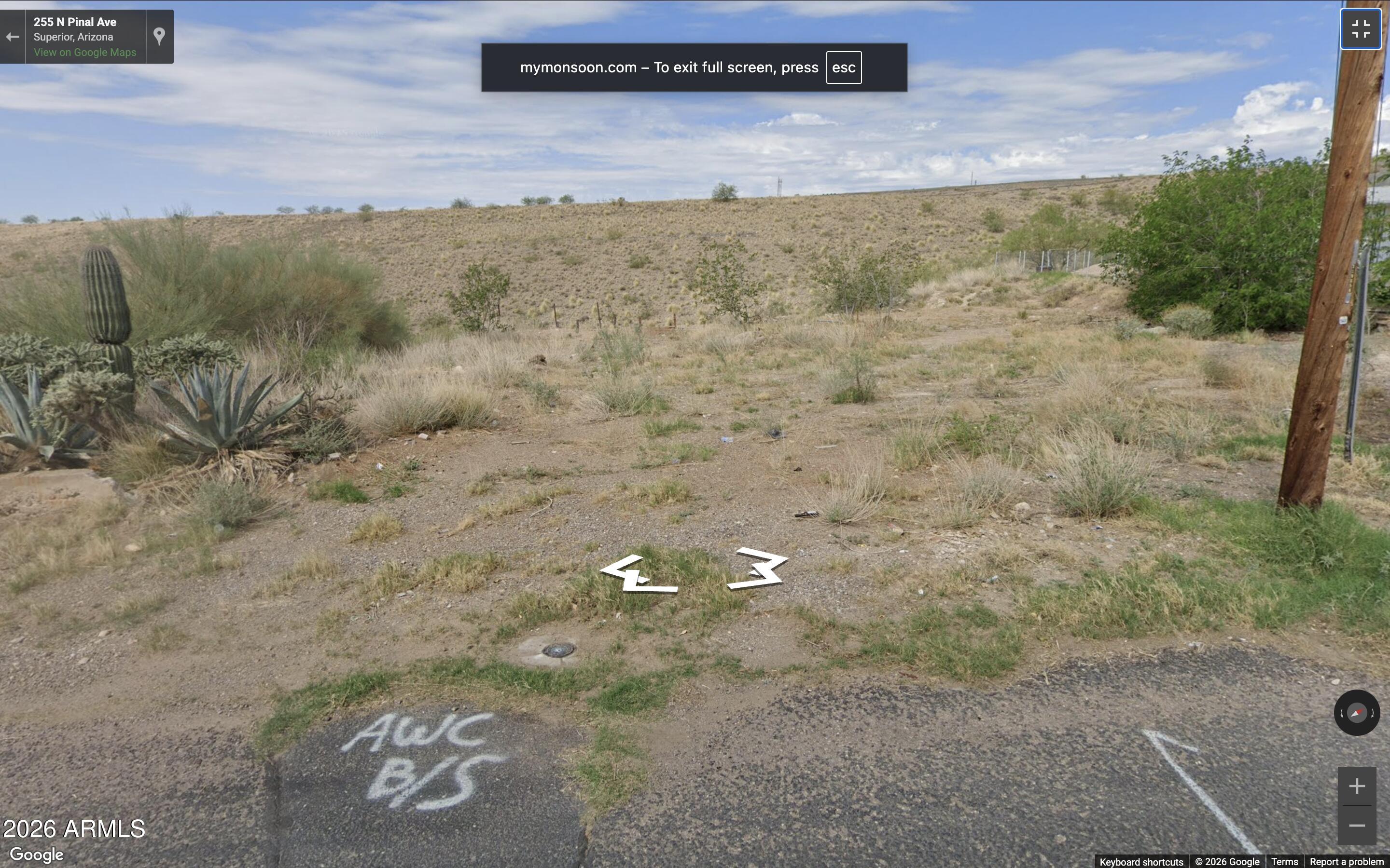 257 N PINAL Avenue 4