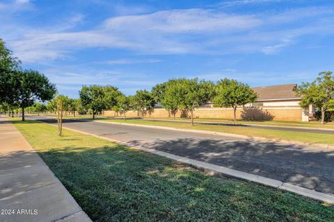 A home in Gilbert