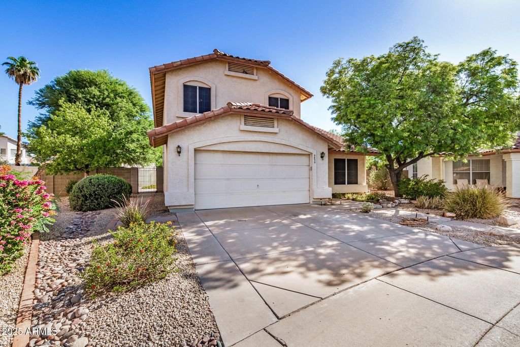 Photo of 5850 W Commonwealth Avenue, Chandler, AZ 85226 (MLS # 6918276)