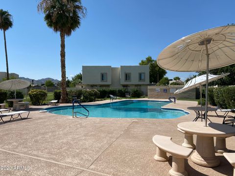 A home in Scottsdale