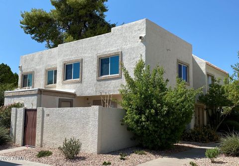 A home in Scottsdale