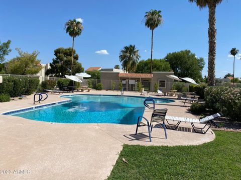 A home in Scottsdale