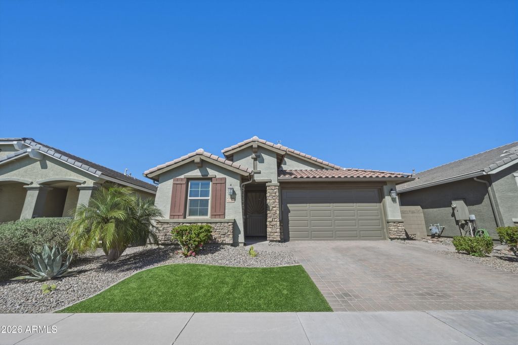 Photo of 41370 W Somerset Drive, Maricopa, AZ 85138 (MLS # 6995028)
