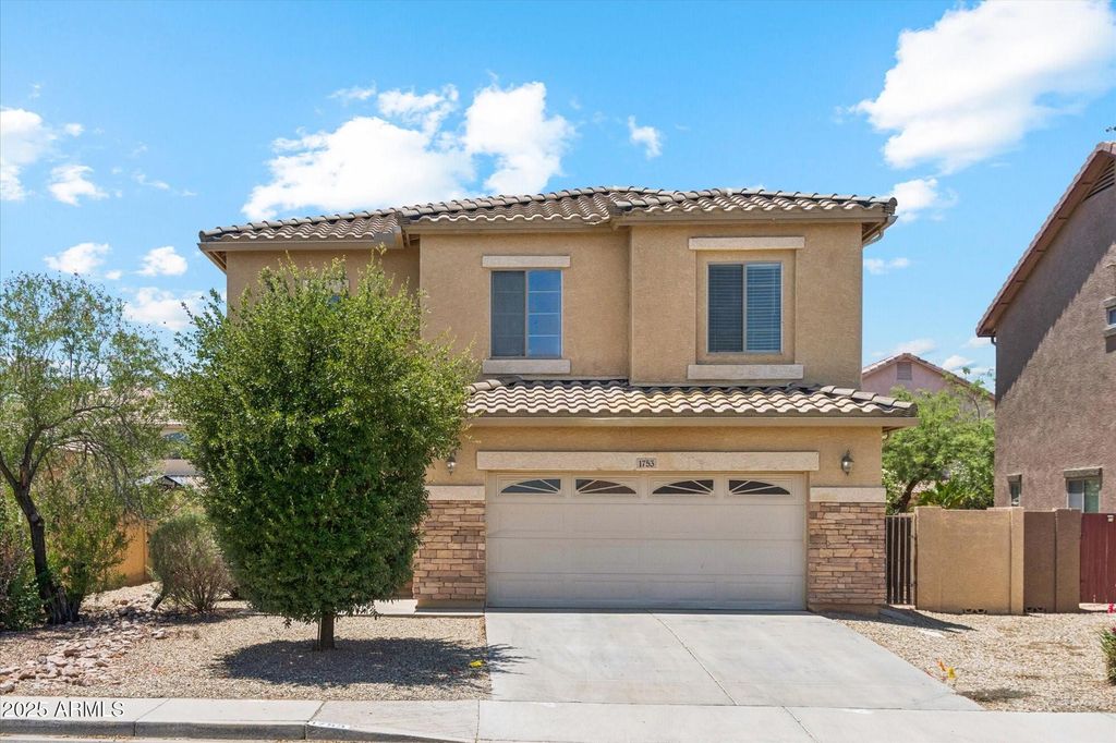 Photo of 1753 N St Francis Place, Casa Grande, AZ 85122 (MLS # 6886511)