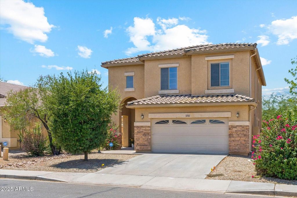 Photo of 1753 N St Francis Place, Casa Grande, AZ 85122 (MLS # 6886511)