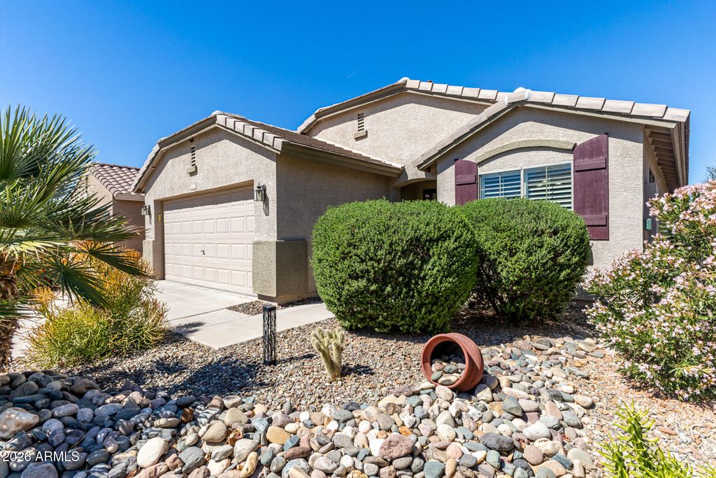 Photo of 41912 W Avella Drive, Maricopa, AZ 85138 (MLS # 7002969)