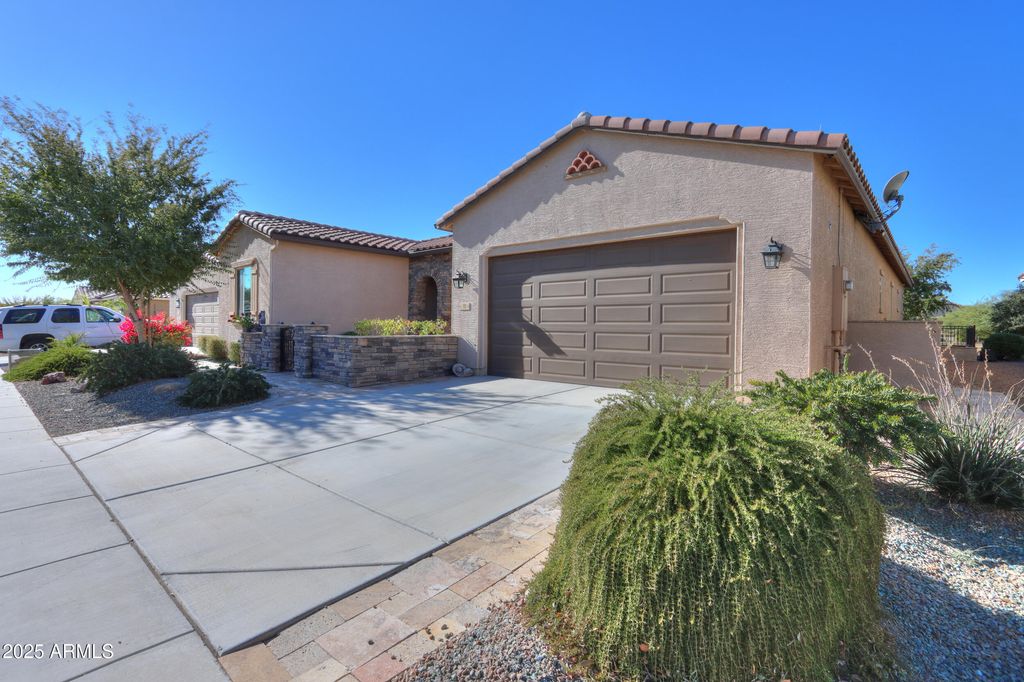 Photo of 391 N San Ricardo Trail, Casa Grande, AZ 85194 (MLS # 6992075)