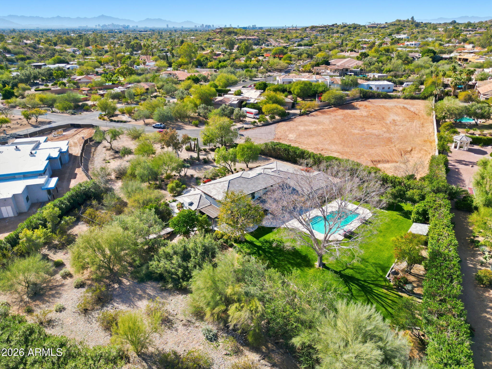 CAMELHEAD ESTATES - Land