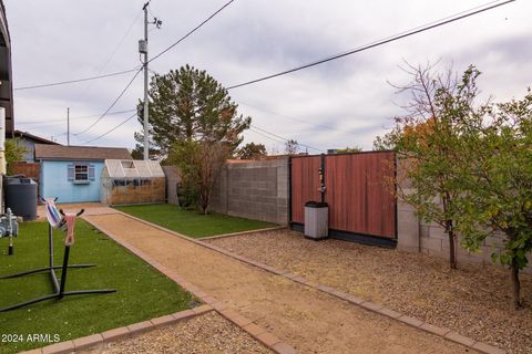 A home in Phoenix