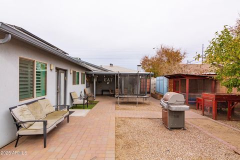 A home in Phoenix