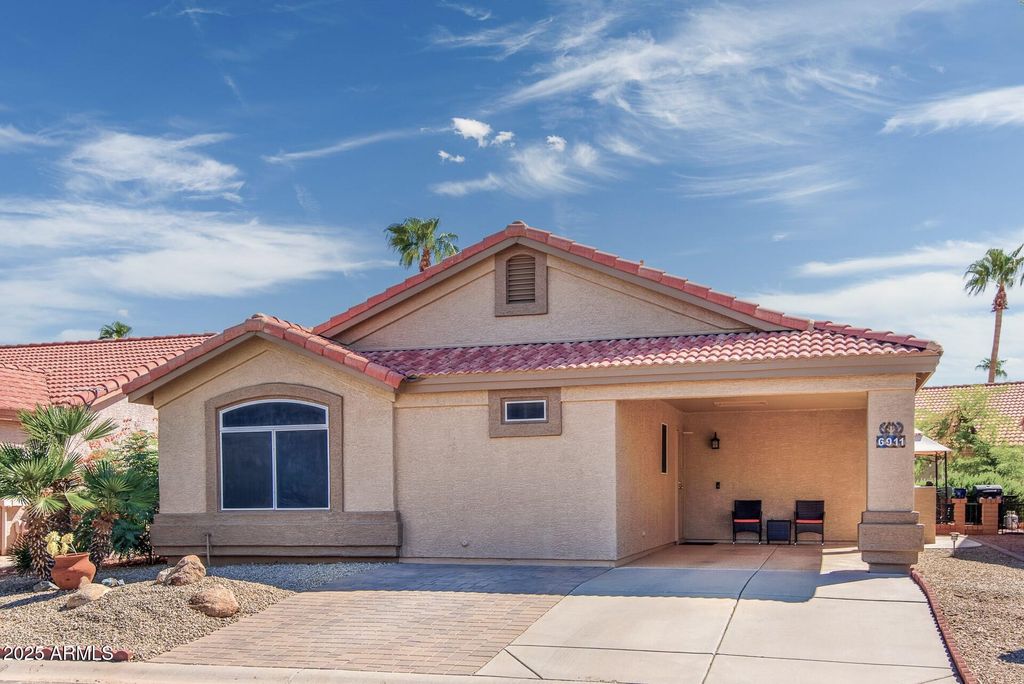 Photo of 6911 S Championship Drive, Chandler, AZ 85249 (MLS # 6918600)
