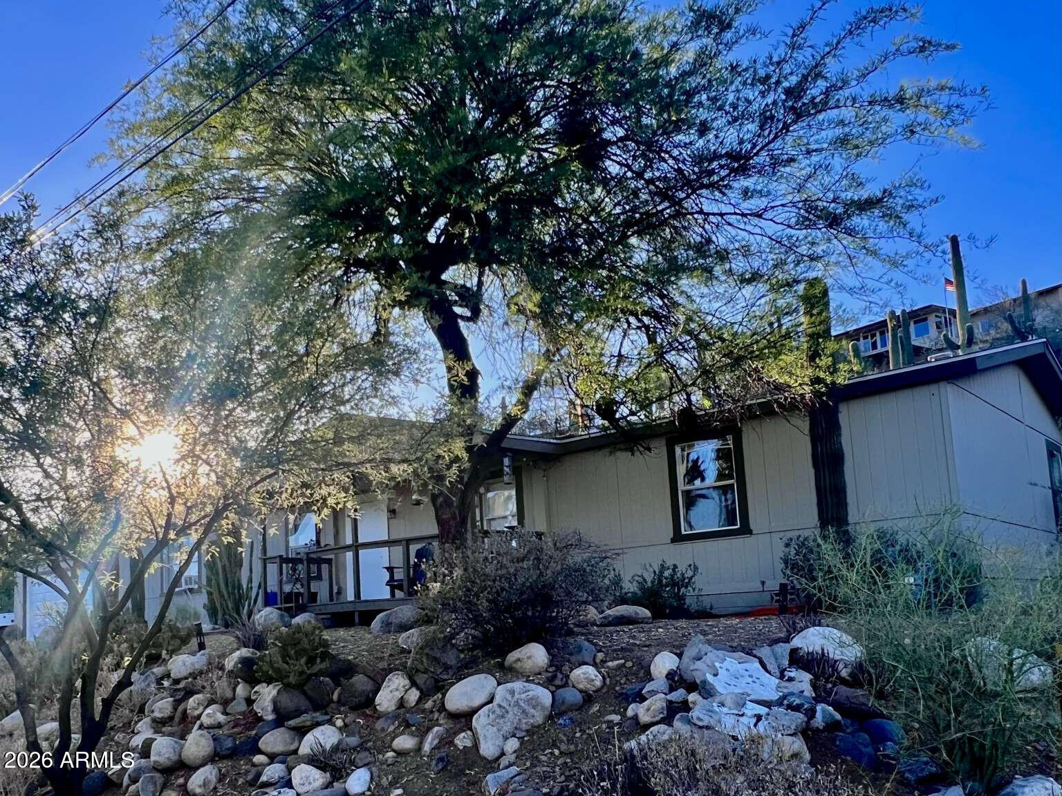 19200 E SAGUARO Drive