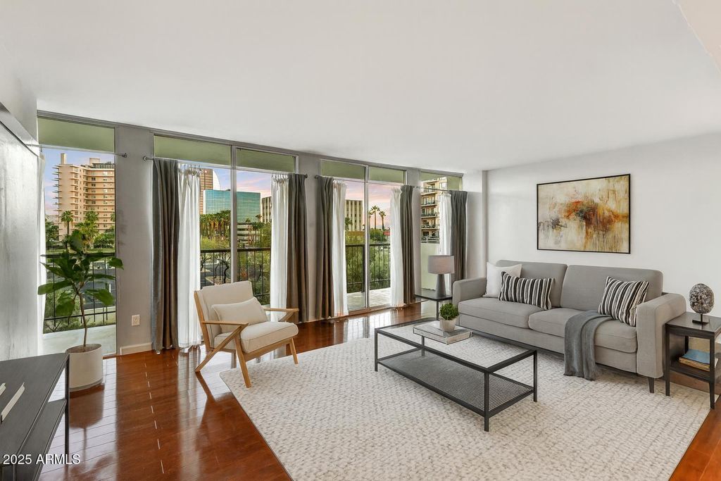 Photo of 2323 N Central Avenue #203, Phoenix, AZ 85004 (MLS # 6932970)