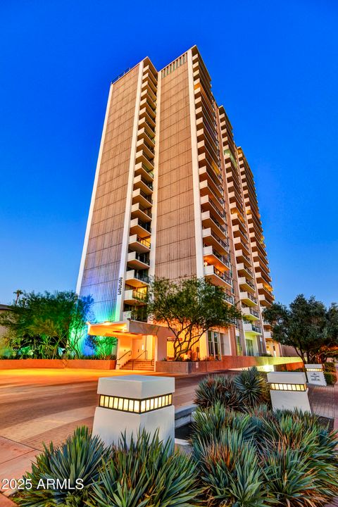 Photo of 2323 N Central Avenue #203, Phoenix, AZ 85004 (MLS # 6932970)