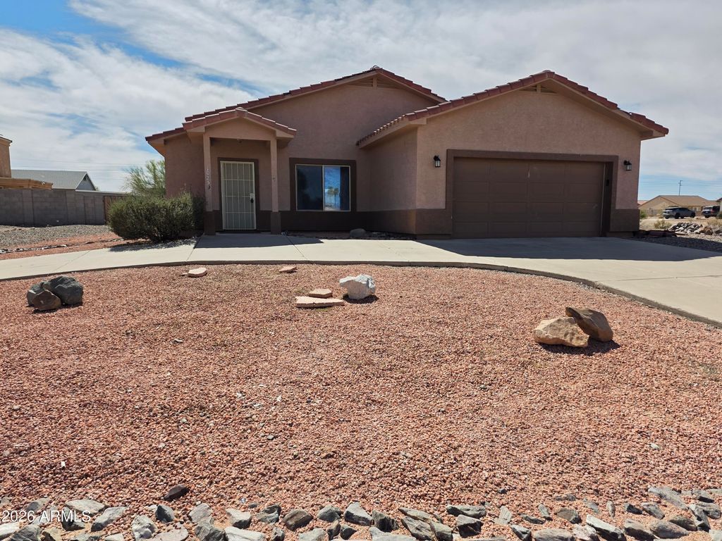 Photo of 10259 W San Lazaro Drive, Arizona City, AZ 85123 (MLS # 6993192)
