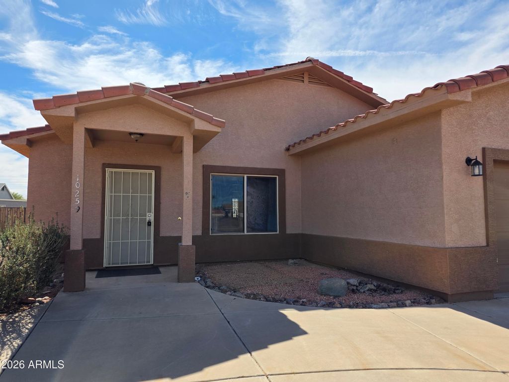 Photo of 10259 W San Lazaro Drive, Arizona City, AZ 85123 (MLS # 6993192)