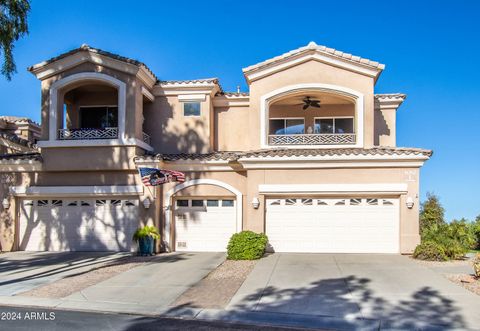 A home in Chandler