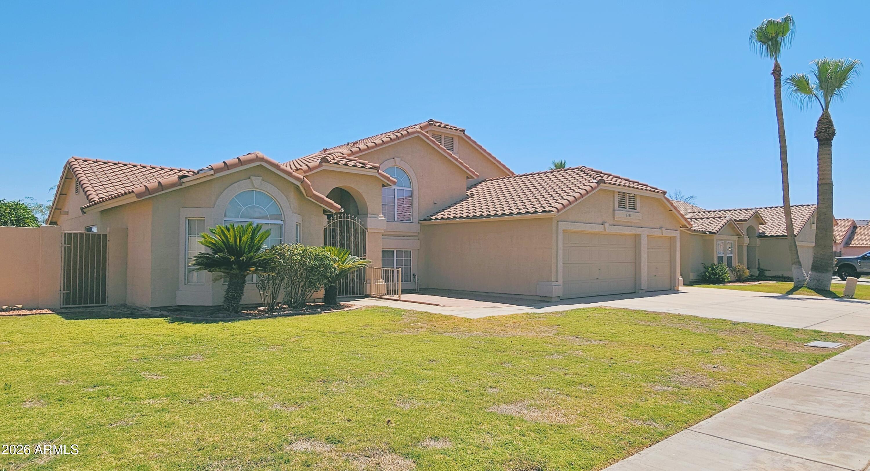 6131 W DESERT COVE Avenue