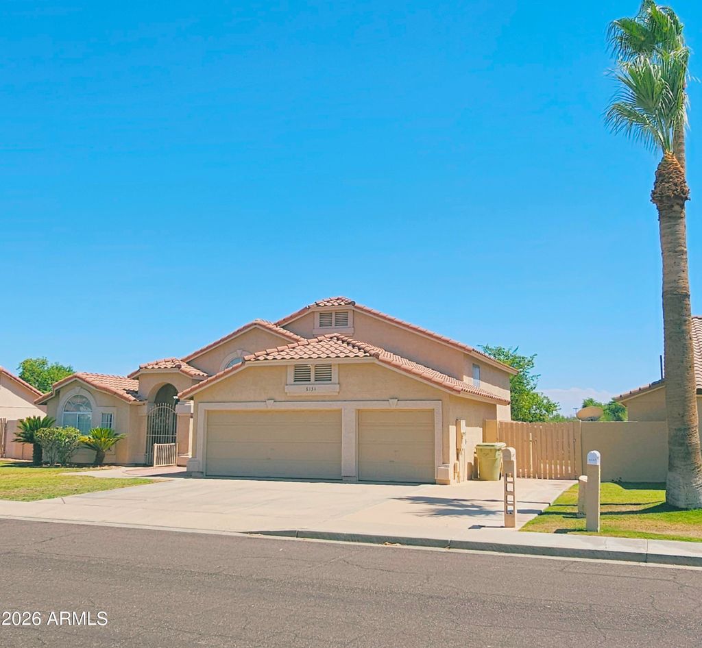 Photo of 6131 W Desert Cove Avenue, Glendale, AZ 85304 (MLS # 7042827)