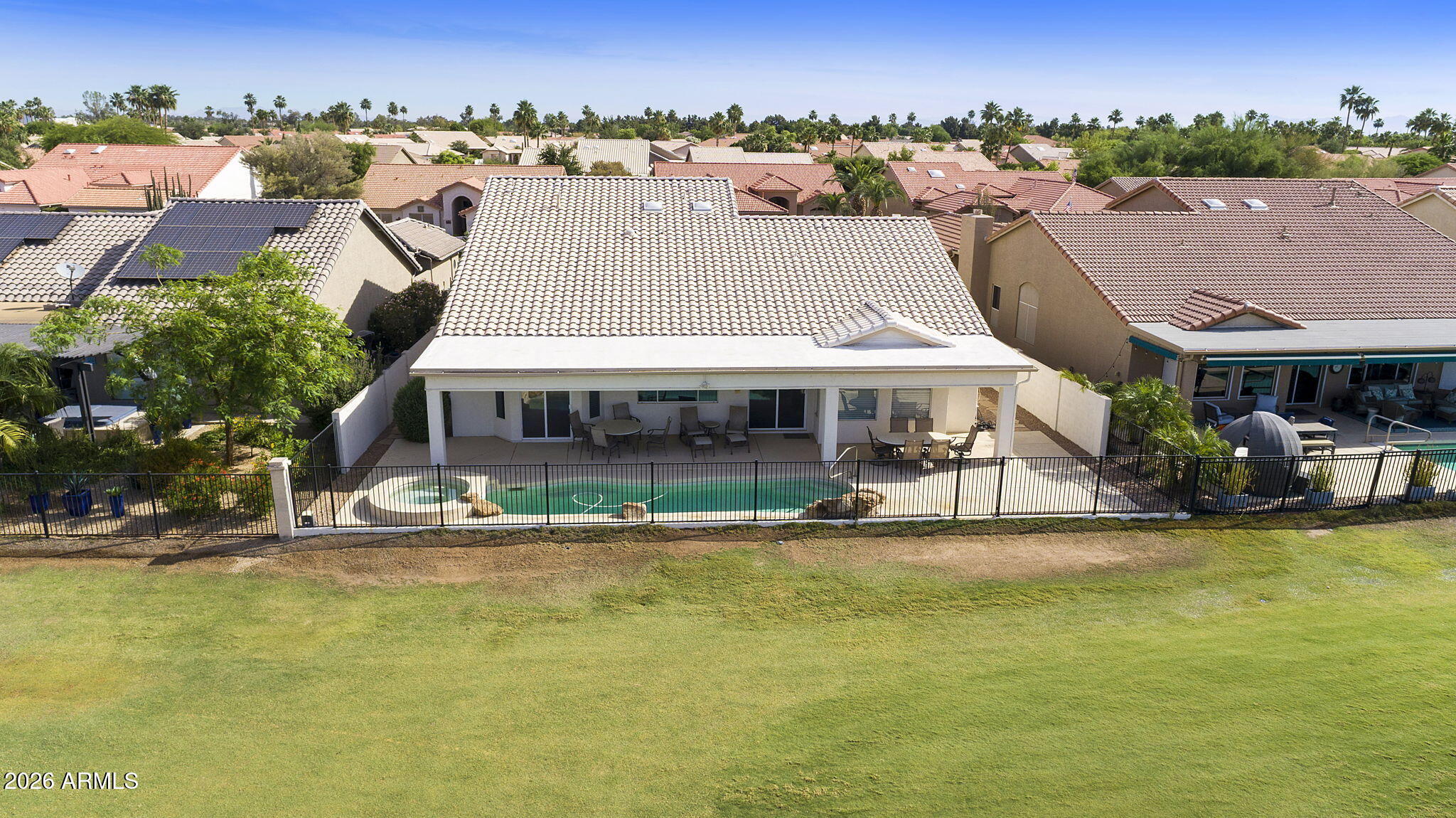 9505 E SUNRIDGE Drive