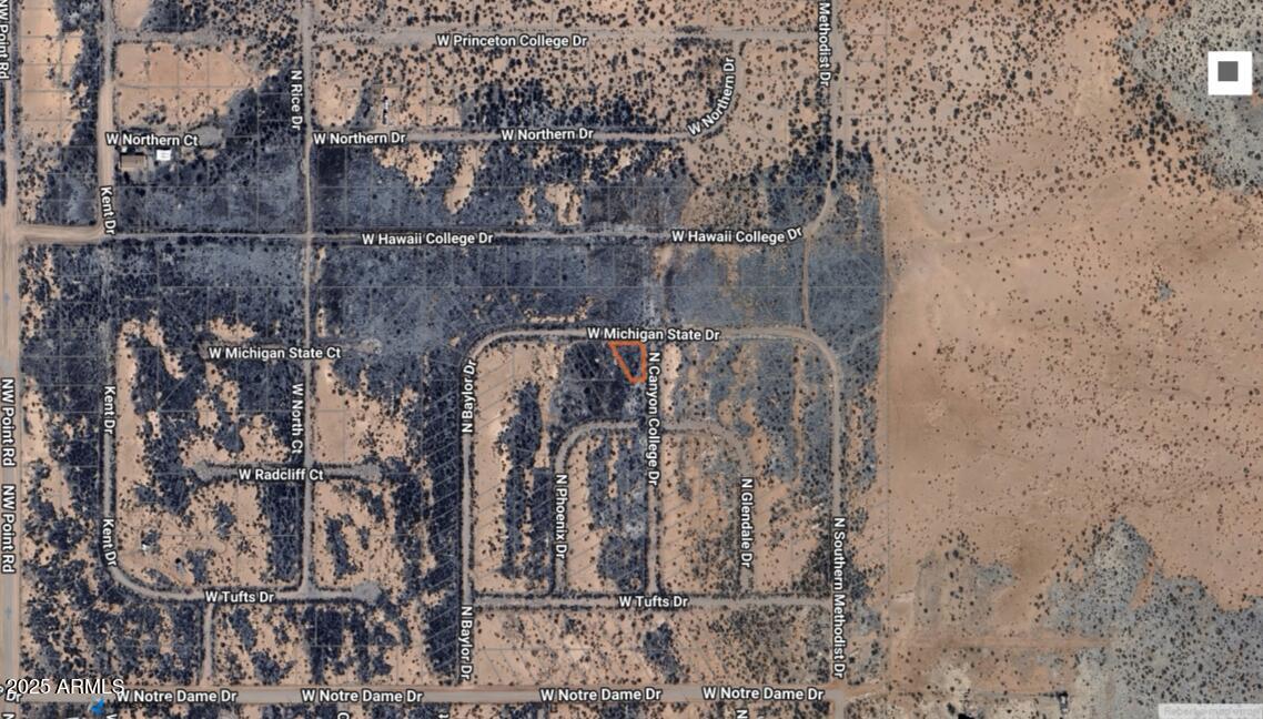 COCHISE COLLEGE ESTATES 2 - Land
