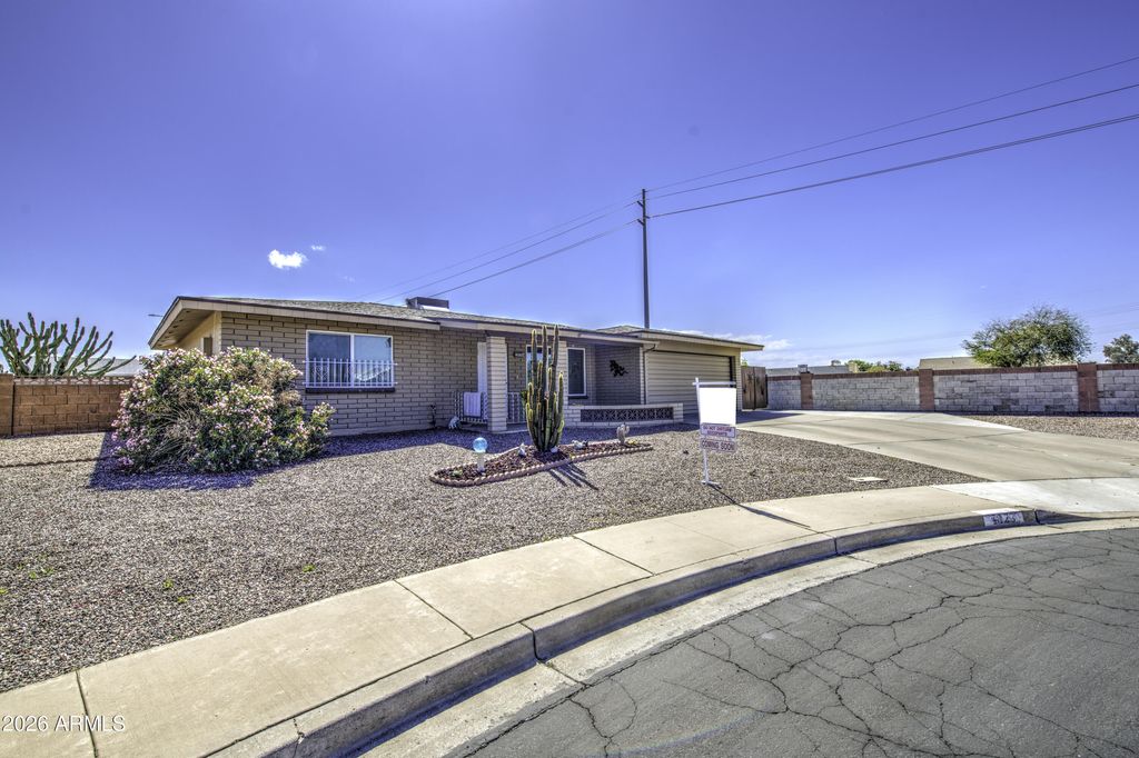 Photo of 4023 E Clovis Circle, Mesa, AZ 85206 (MLS # 6996637)