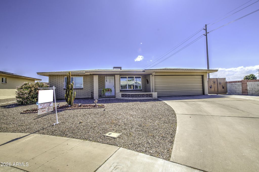 Photo of 4023 E Clovis Circle, Mesa, AZ 85206 (MLS # 6996637)