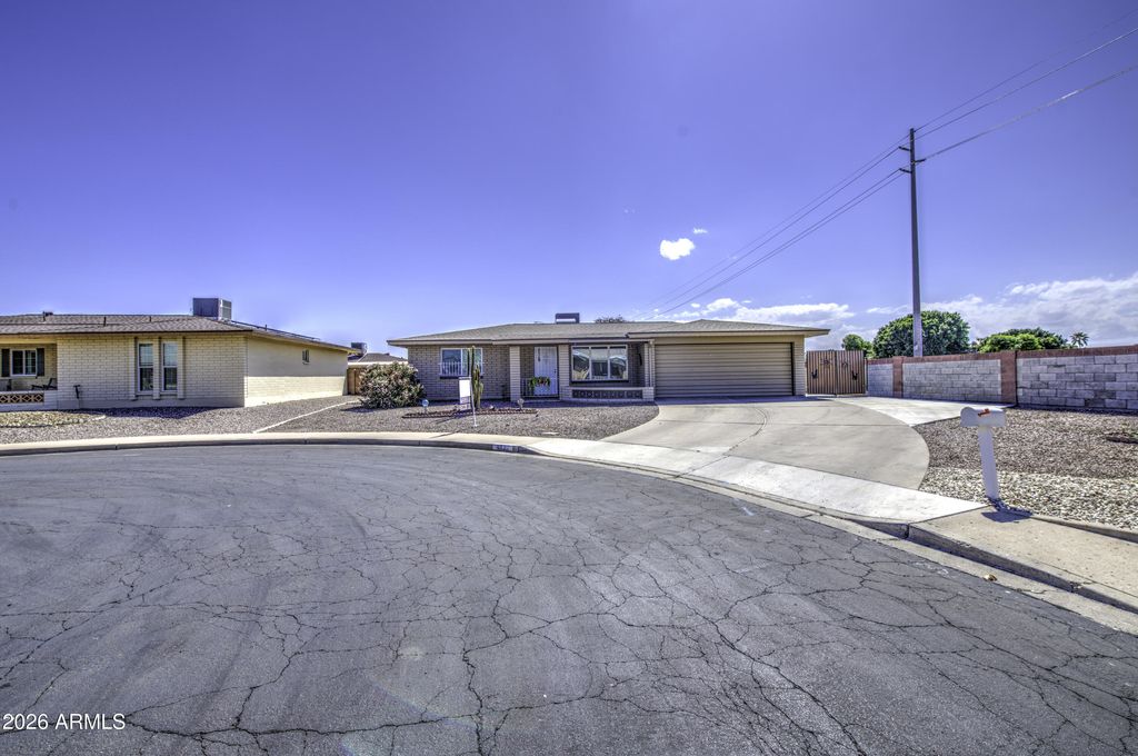 Photo of 4023 E Clovis Circle, Mesa, AZ 85206 (MLS # 6996637)