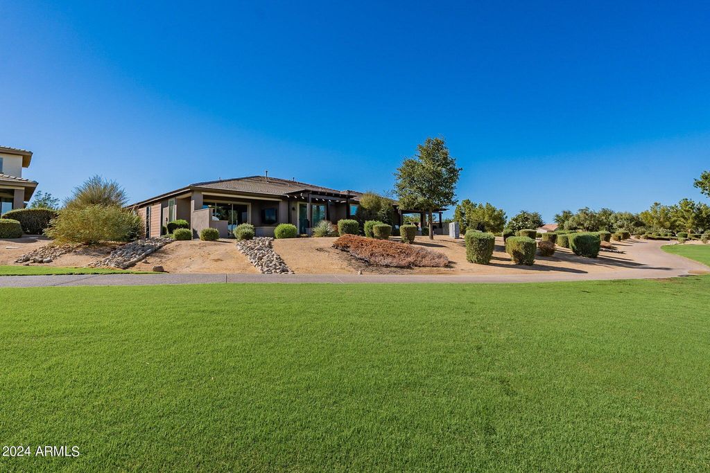 Photo of 36257 N Copper Hollow Way, Queen Creek, AZ 85140 (MLS # 7024649)