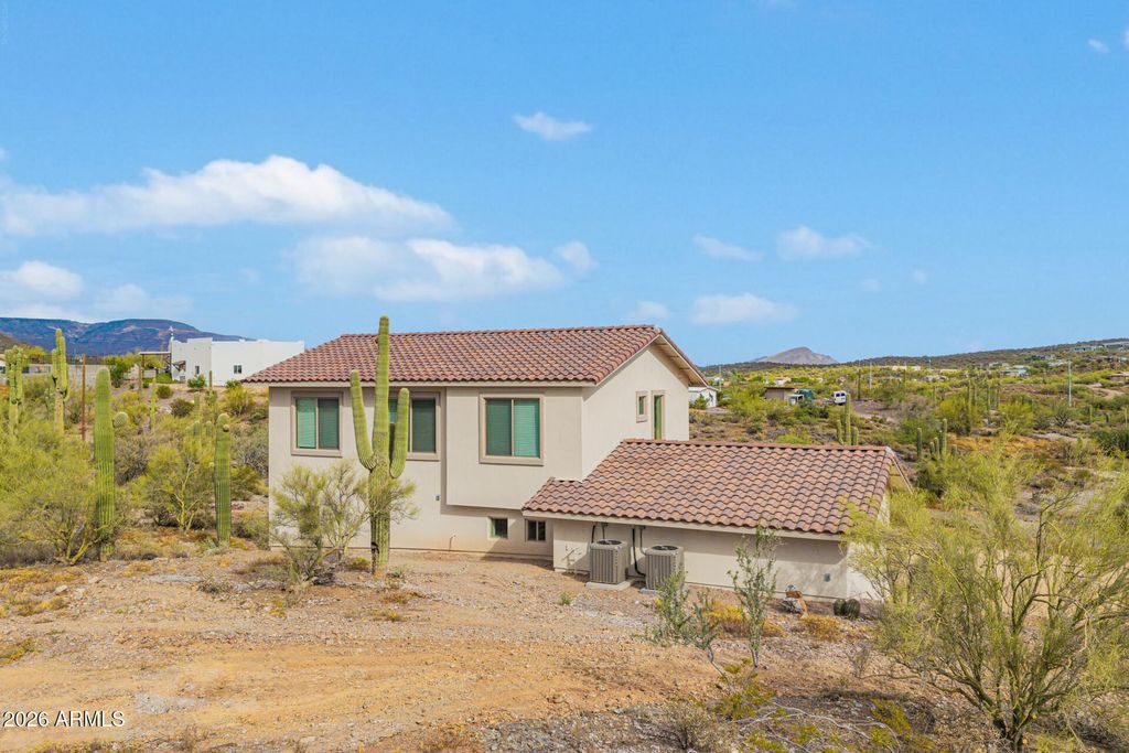 Photo of 48403 N 27th Avenue, New River, AZ 85087 (MLS # 7023613)