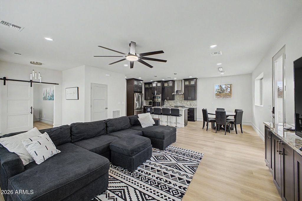 Photo of 48403 N 27th Avenue, New River, AZ 85087 (MLS # 7023613)