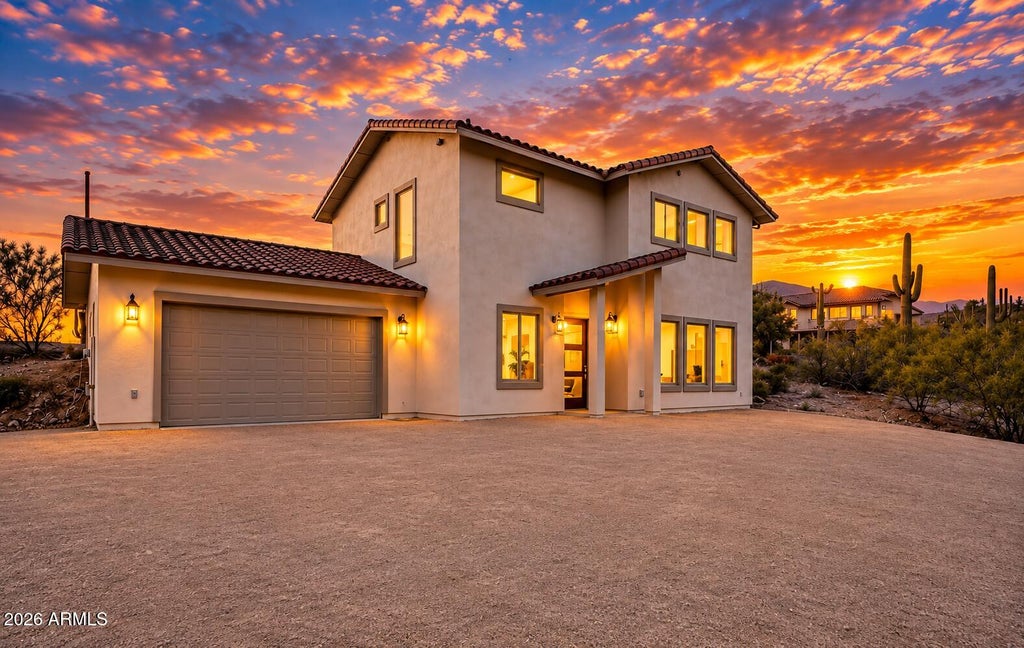 Photo of 48403 N 27th Avenue, New River, AZ 85087 (MLS # 7023613)