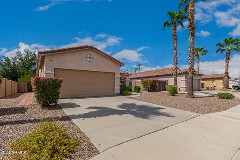 A home in Mesa