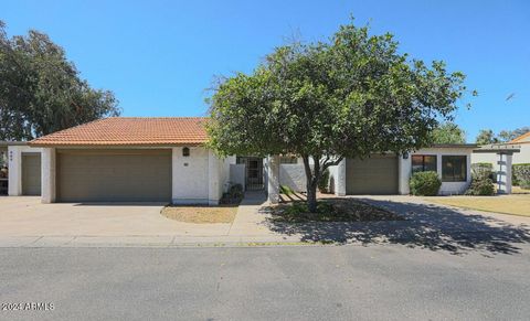 A home in Mesa