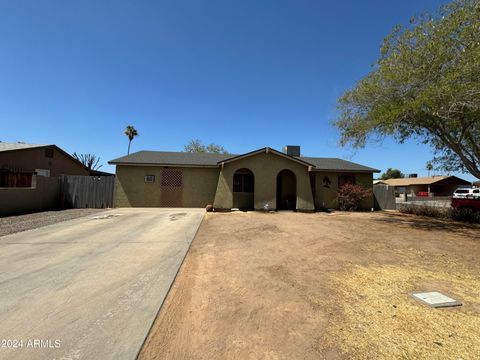 A home in Phoenix