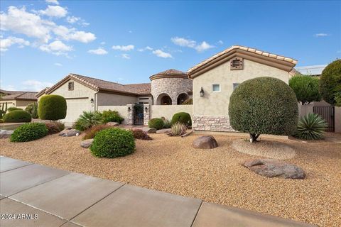 A home in Sun City West