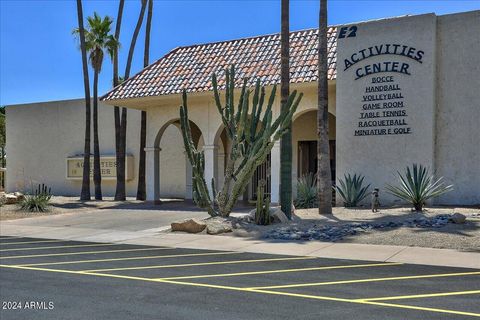 A home in Sun City West