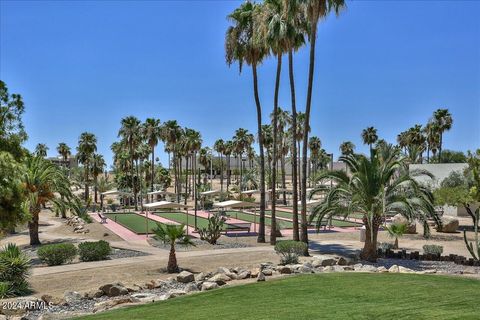 A home in Sun City West