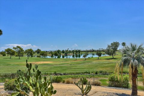 A home in Sun City West