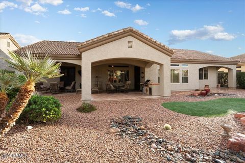 A home in Sun City West