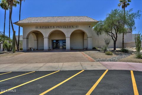 A home in Sun City West