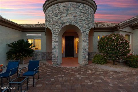 A home in Sun City West