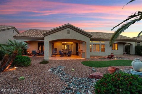 A home in Sun City West