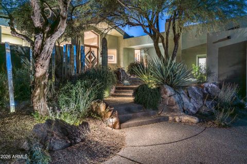 11025 E HONEY MESQUITE Drive Scottsdale AZ 85262