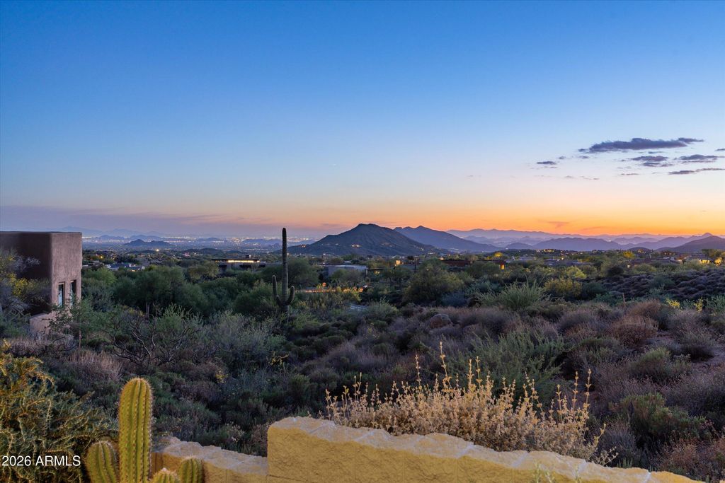 Photo of 11025 E Honey Mesquite Drive, Scottsdale, AZ 85262 (MLS # 7008055)