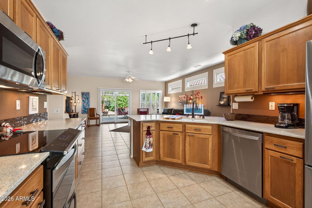 Photo of 15818 W Lahlum Lane, Surprise, AZ 85374 (MLS # 7002229)