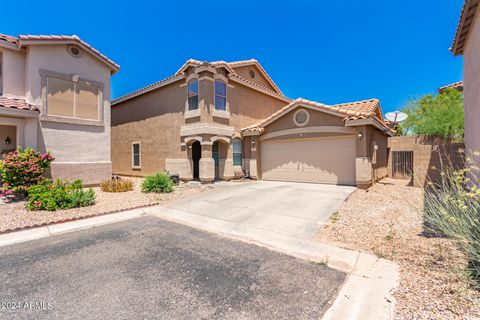 A home in Apache Junction