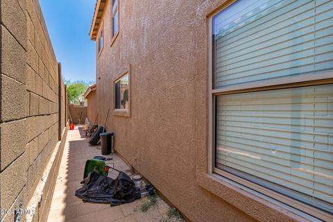 A home in Apache Junction