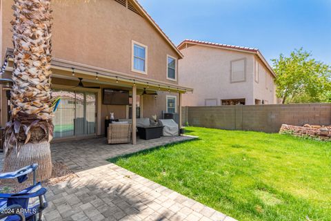 A home in Apache Junction