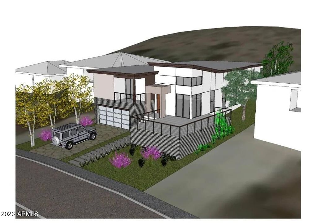 Photo of 1522 E Sunnyside Drive #20, Phoenix, AZ 85020 (MLS # 6997206)